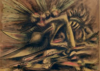 Galerie Gmurzynska Exhibits Picasso, Lam & Miró at Intersect Aspen July 31st-Aug. 4th