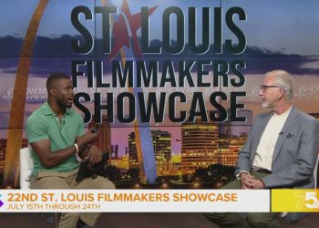 The 22nd annual St. Louis Filmmakers Showcase kicks off this weekend and UN Resolved the movie is featured in a big way