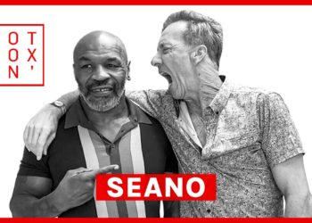 Seano, Mike Tyson’s Therapist | Hotboxin’ with Mike Tyson