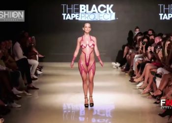 The Black Tape Project 2022 Runway Fashion Show Performance Art – FULL SHOW 4K