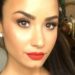 Demi Lovato close up