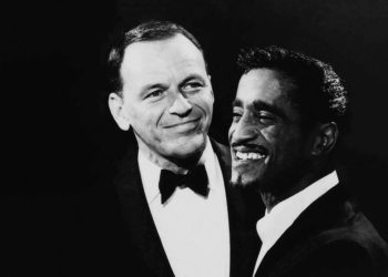 Frank Sinatra and Sammy Davis Junior a real Brotherhood