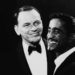 Frank Sinatra and Sammy Davis Junior a real Brotherhood