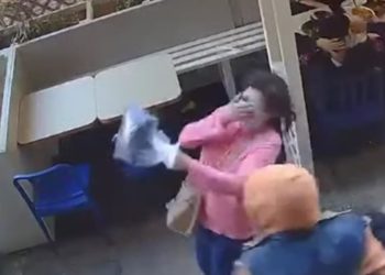 Man Previously Arrested 41 TIMES Assaults Innocent Worker