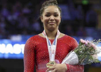 Konnor McClain wins NATIONAL TITLE in come from behind thriller