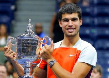 Carlos Alcaraz, 19, wins US Open to become youngest world No. 1 in men’s tennis history
