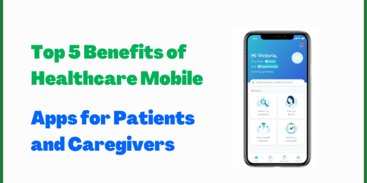healthcare mobile apps