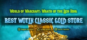 IGGM.com is the safest store to buy WOTLK Classic Gold