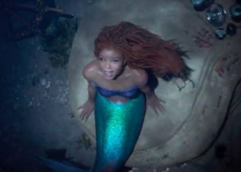 Disney Releases Trailer for Live-Action ‘Little Mermaid’