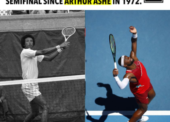 Frances Tiafoe vs. Andrey Rublev Highlights | 2022 US Open Quarterfinal