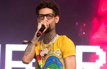 PnB Rock commented on LA crime days before his death