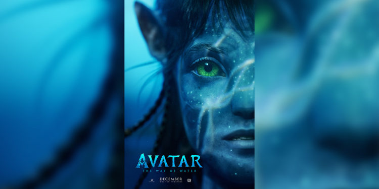‘Avatar: The Way of Water’ – Trailer