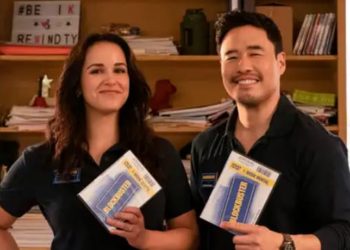 Netflix’s ‘Blockbuster’ Official Trailer