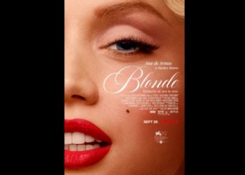 Blonde on Netflix