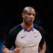 NBA referee Tony Brown has passed away at 55