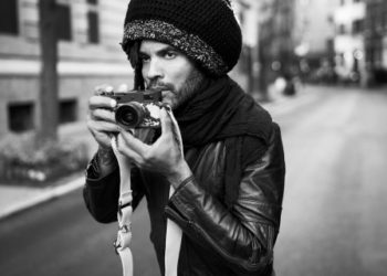 Lenny Kravitz Creates Photography