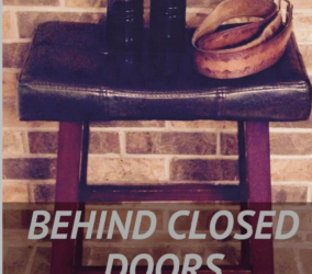 Matthew Dover’s ‘Behind Closed Doors’ – Book Review