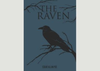 Aesthetics in Sherry Dellaria-McGrath’s Art and Poe’s The Raven