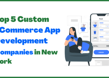 eCommerce App Development Companies