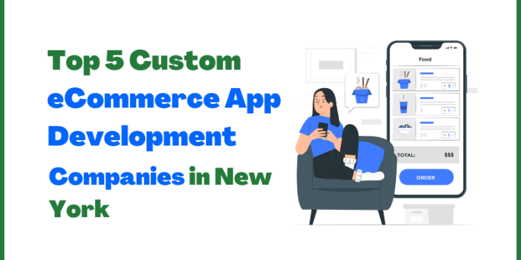 eCommerce App Development Companies