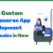 eCommerce App Development Companies