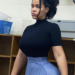 This New Jersey Art Teacher Went Viral Over Her Curvy Body