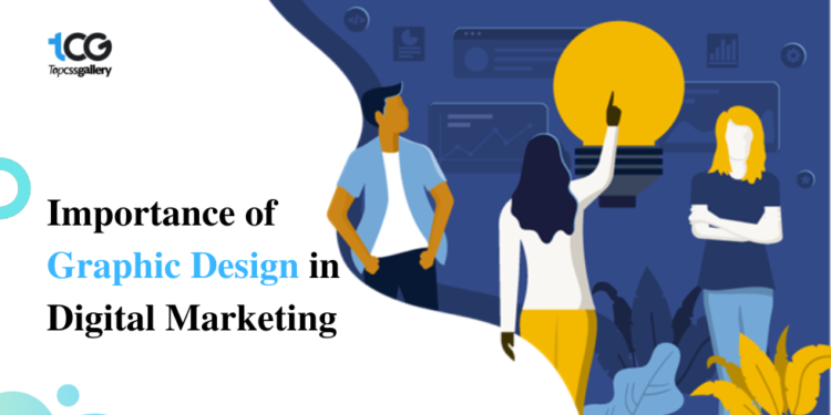 Role of Graphic Design in Digital Marketing in 2023