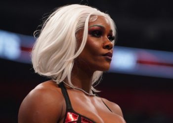 Jade Cargill is a great wrestler and champion