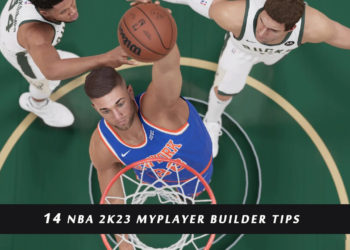 14 NBA 2K23 MyPlayer Builder Tips