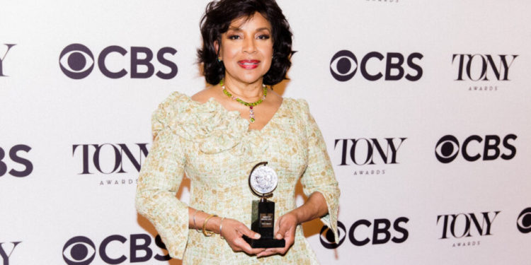 Phylicia Rashad Set to Voice the Giant in Signature’s ‘Into the Woods’