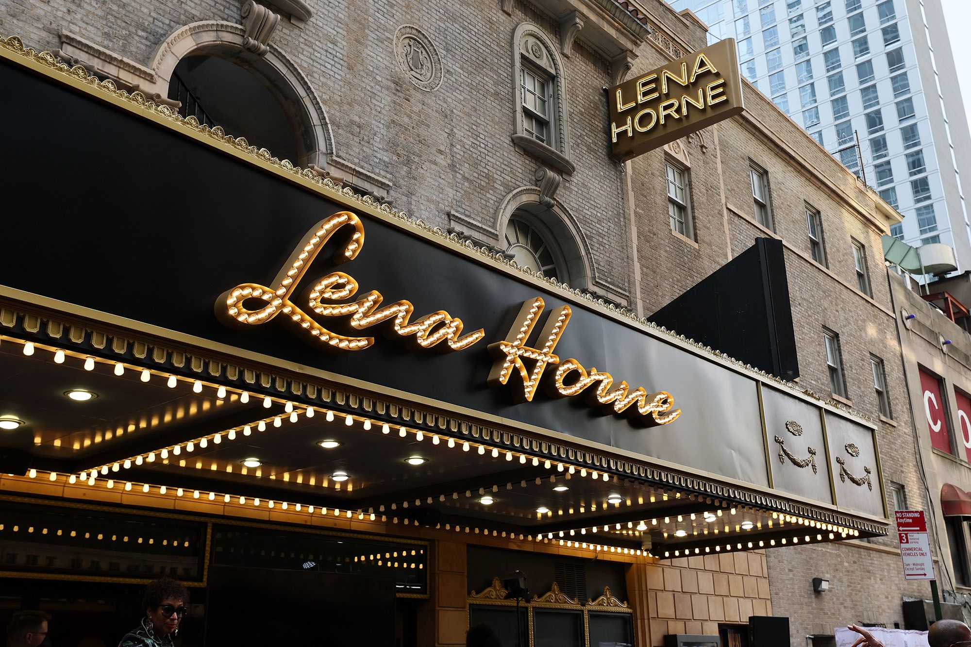 Lena Horne Honored on Broadway Arts Tribune
