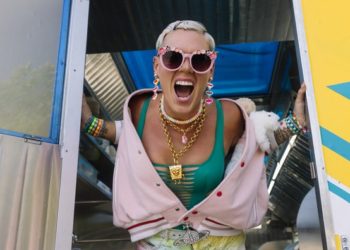 P!nk “Never Gonna Not Dance Again” Song Review
