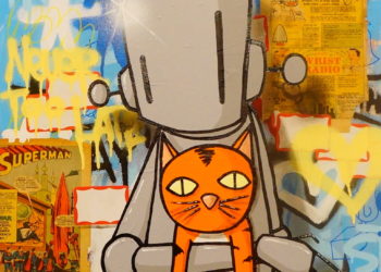 New Graffiti Art Exhibit Debuts at City Point in Brooklyn