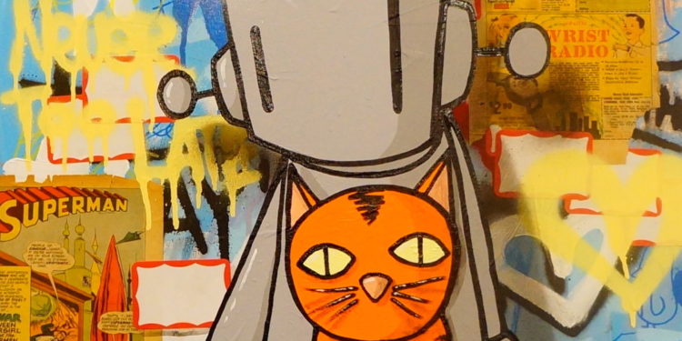 New Graffiti Art Exhibit Debuts at City Point in Brooklyn