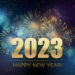 Happy New Year 2023 – Thanks for Everything in 2022