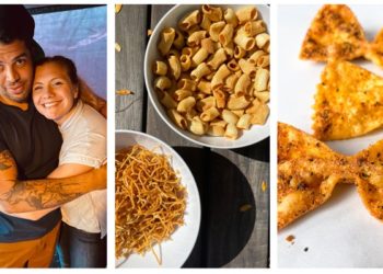 Chef Sandy Dee Hall Interview, Collaboration and the Future of ‘Snoods