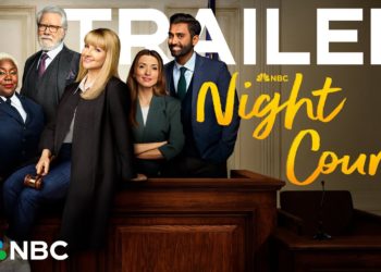 ‘Night Court’ Lands High Ratings on NBC