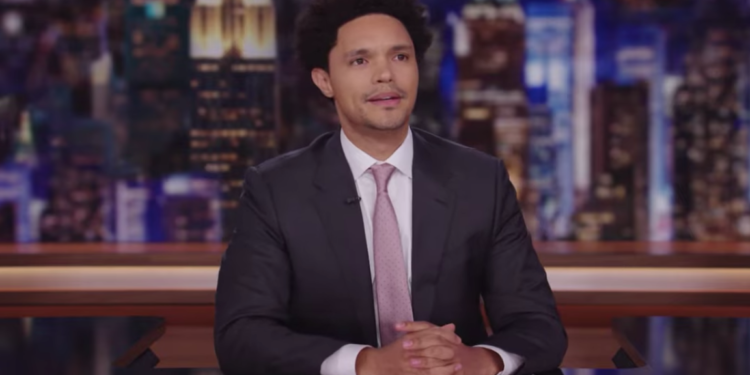 Farewell to Trevor from the Correspondents | The Daily Show