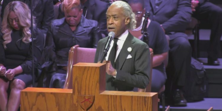 Rev. Al Sharpton delivers the eulogy at Tyre Nichols’ funeral | ABC News