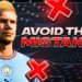 All Players Should Avoid 5 Mistakes In FIFA 23 Ultimate Team