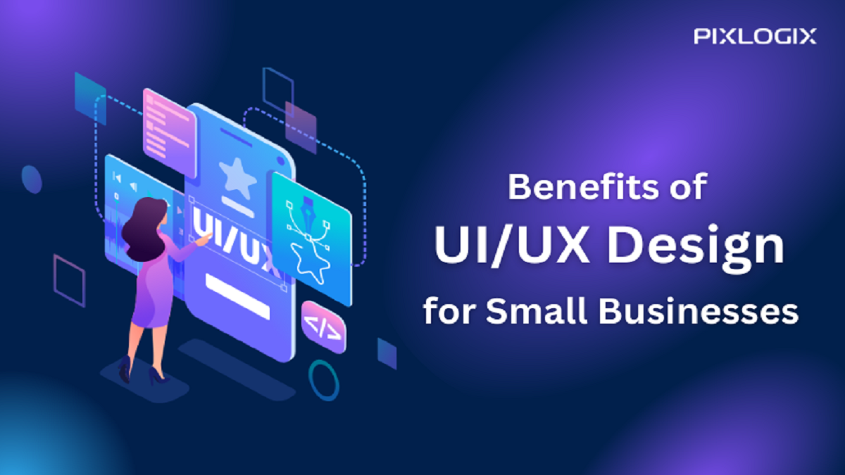 UI/UX Design for Small Businesses