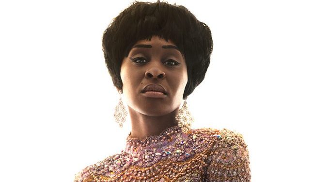 GENIUS ON HULU IS AMAZING ARETHA