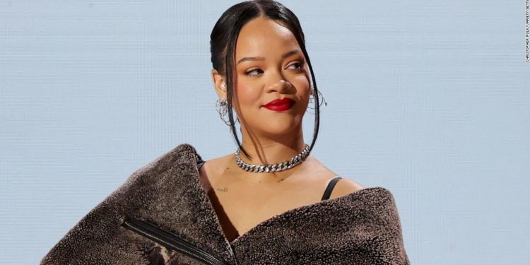 Full interview: Rihanna’s halftime show press conference