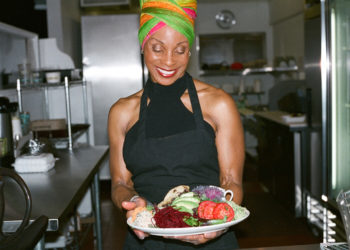 Chef Babette Davis (72 years old) Shares Her SECRET On How To Reverse Aging| Losing Weight in 2023