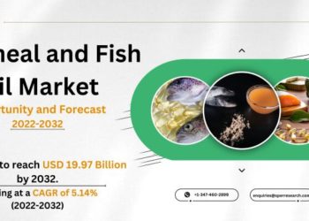 Fishmeal and Fish Oil Market