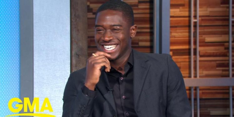 Damson Idris Had a Full-Circle Moment with Denzel Washington at a Basketball Game. Snowfall Highlights