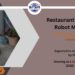 Restaurant Delivery Robot Market