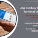 USA Outdoor Payment Terminal Market
