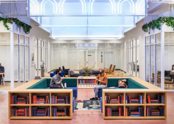 Should You Create in a Designated Space or Flexible Locations?