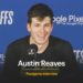 Lakers’ Austin Reaves  Screams Comments on His ‘I’m Him’ Chants From Game